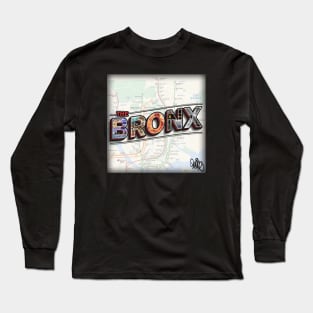 The Bronx Long Sleeve T-Shirt